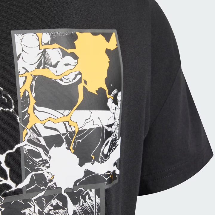 adidas All Blacks x Marvel T-Shirt Kids