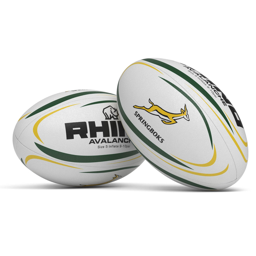 Ballon de rugby Rhino South Africa Avalanche taille 4