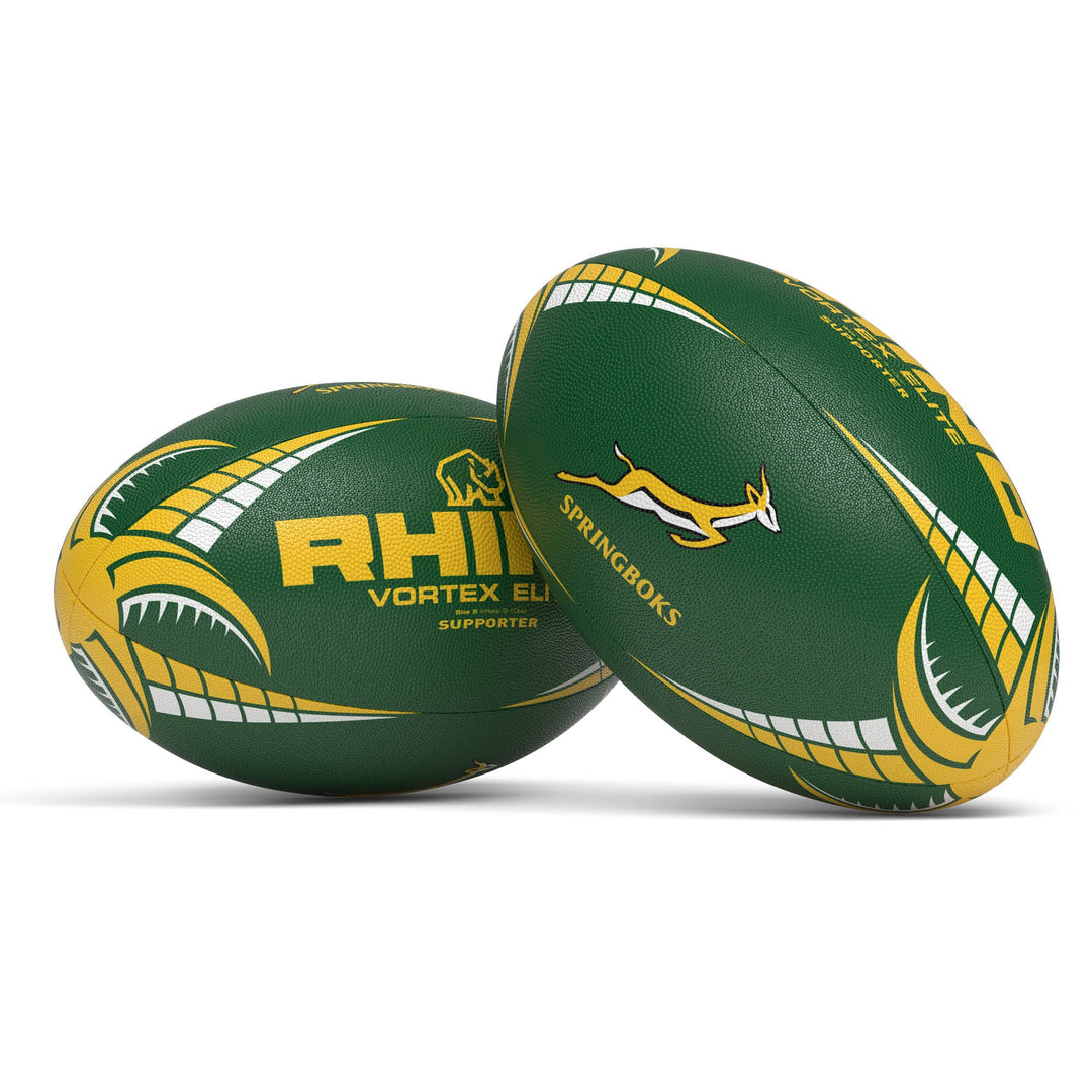 Rhino South Africa Supporter Rugby Ball Size 4