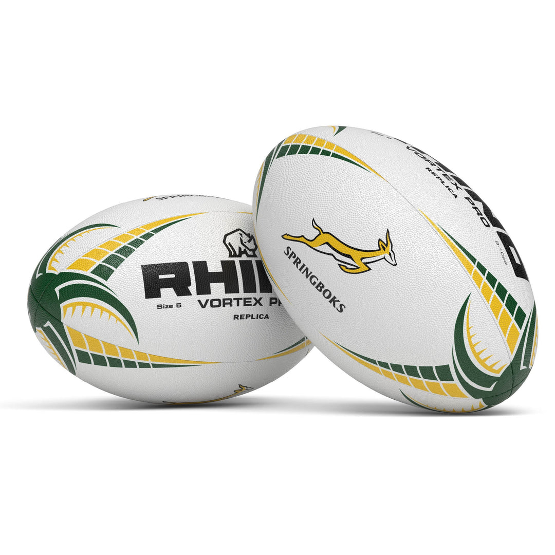 Ballon de rugby Rhino South Africa Vortex Pro taille 3