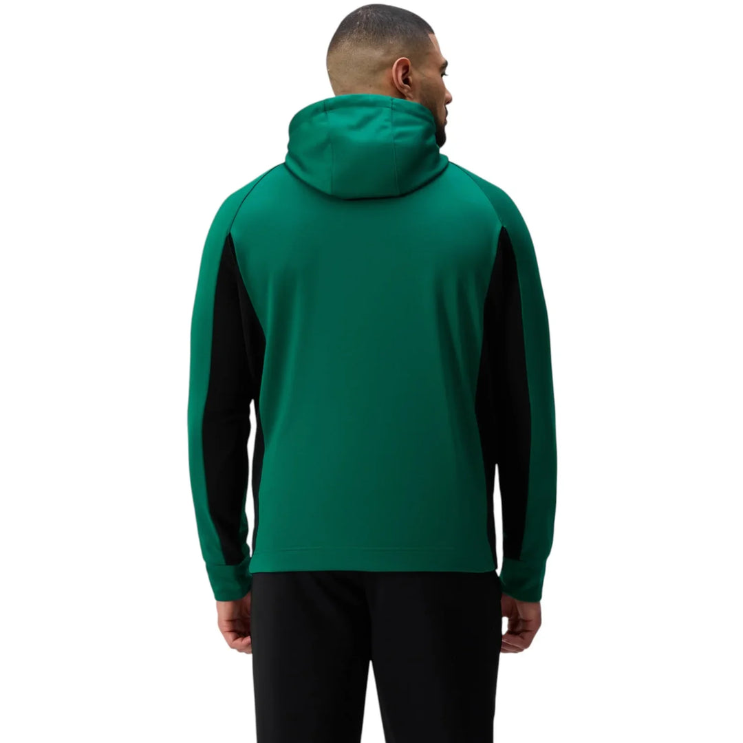 Canterbury Ireland IRFU Rugby Half-Zip Training Hoodie Men