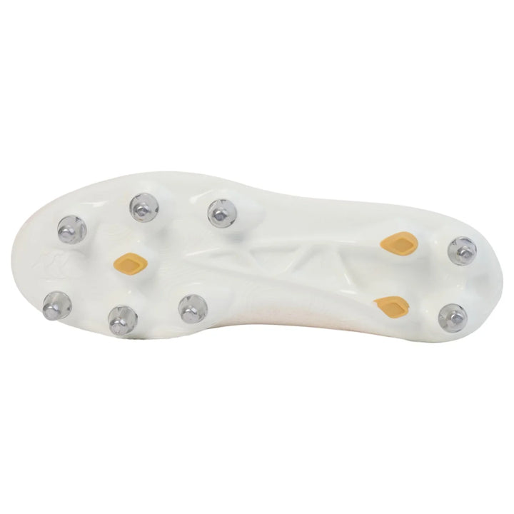 Canterbury Stampede Groundbreak Team SG Rugby Boots White