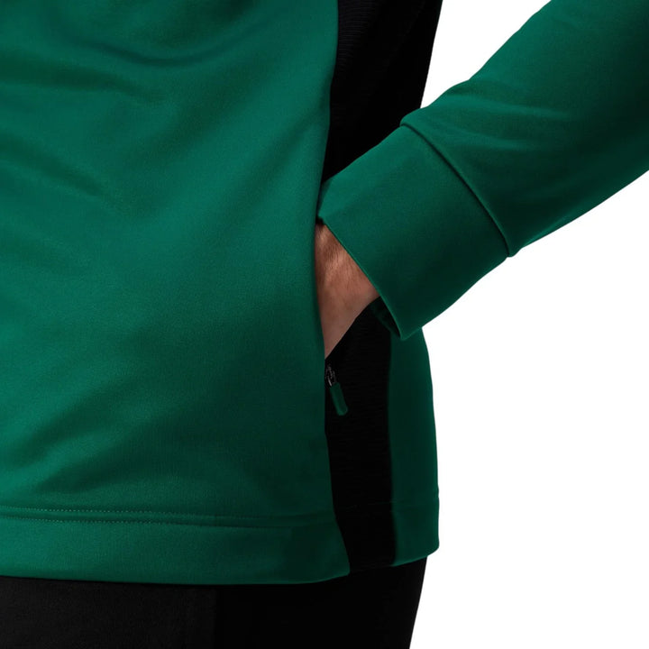 Canterbury Ireland IRFU Rugby Half-Zip Training Hoodie Men