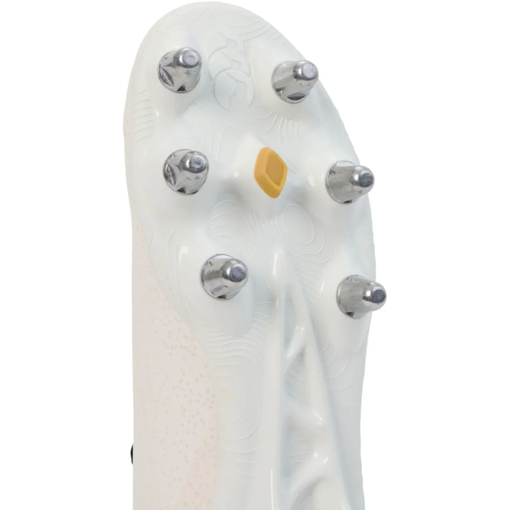 Canterbury Stampede Groundbreak Team SG Rugby Boots White