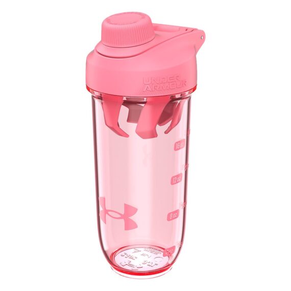 Under Armour UA Clarity Shaker Bottle 709ml Pink