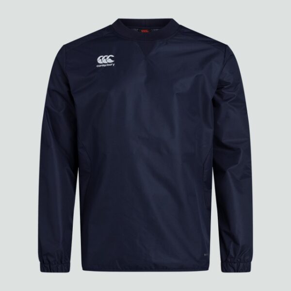 Canterbury Club Vaposhield Contatta Top Senior Navy