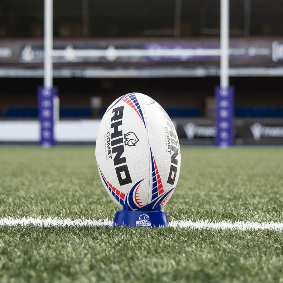 Rhino Comet Match Rugby Ball Size 5