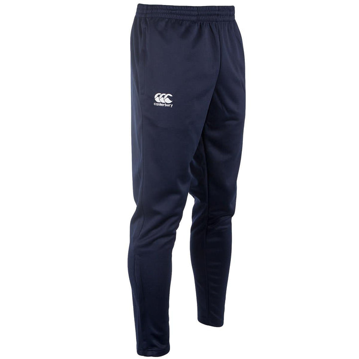 Pantaloni elasticizzati affusolati Canterbury blu navy 