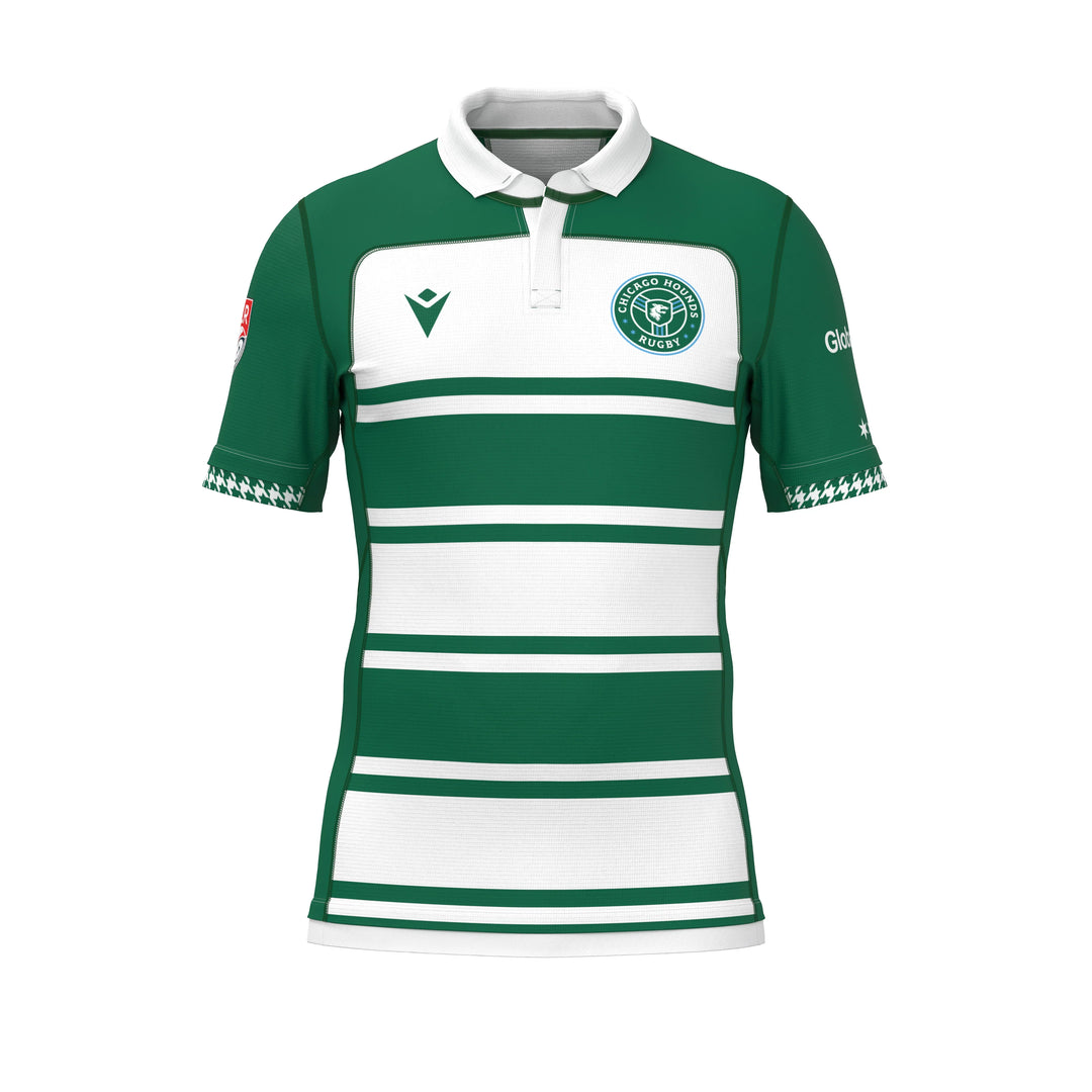 Maillot de rugby Macron Chicago Hounds Domicile Réplique Homme 2025