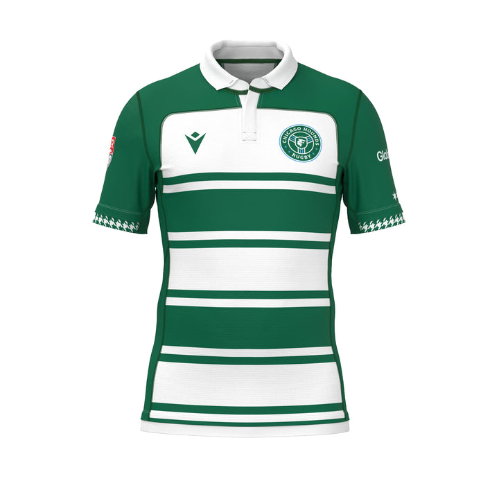 Maillot de rugby Macron Chicago Hounds Domicile Réplique Homme 2025