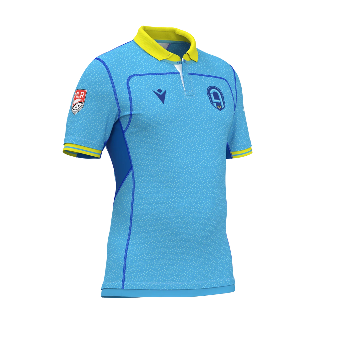 Maglia replica Macron Los Angeles 2025 Home per bambini