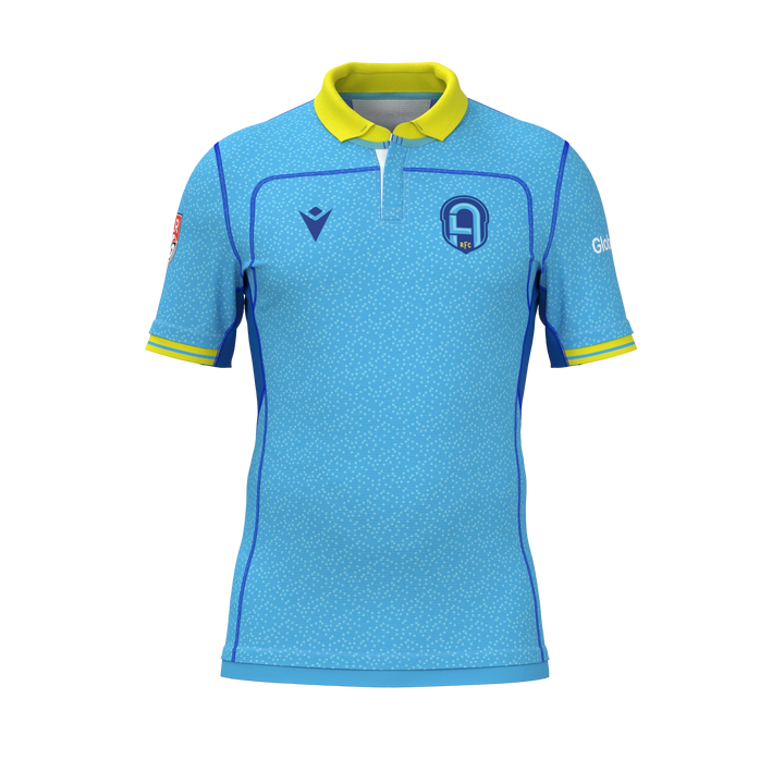 Maglia replica Macron Los Angeles 2025 Home per bambini