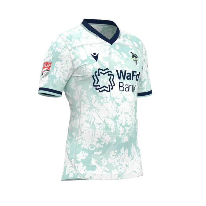 Macron Seattle Seawolves 2025 Replica Away Shirt Men