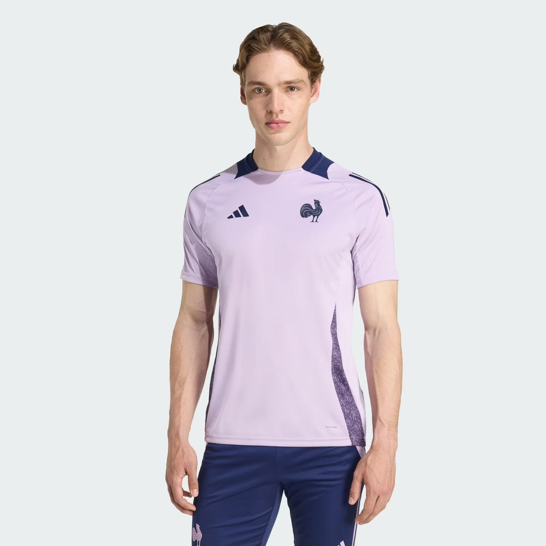 adidas France Performance T-Shirt Men