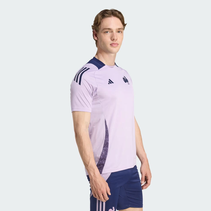adidas France Performance T-Shirt Men