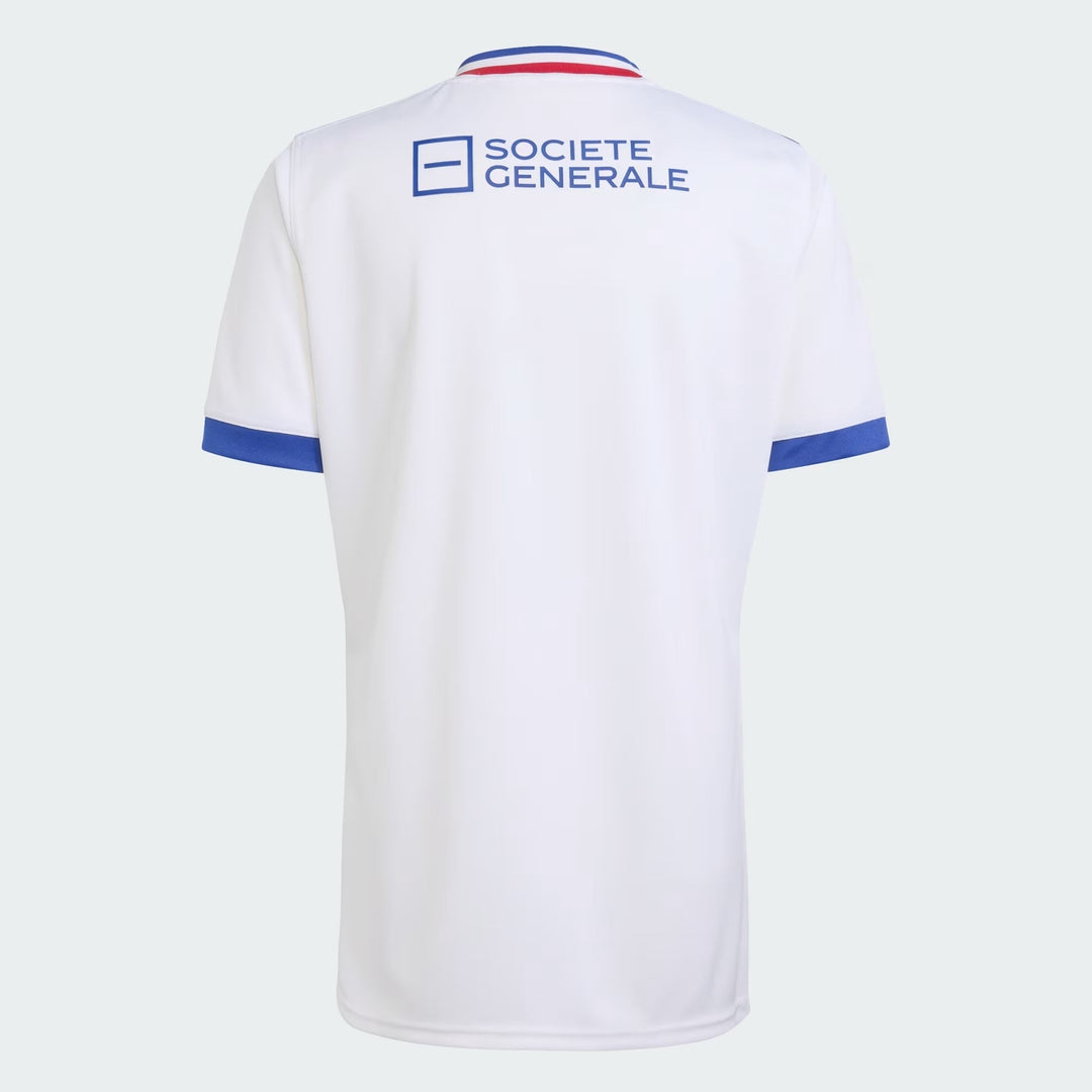 adidas France Rugby Replica Away Shirt Men