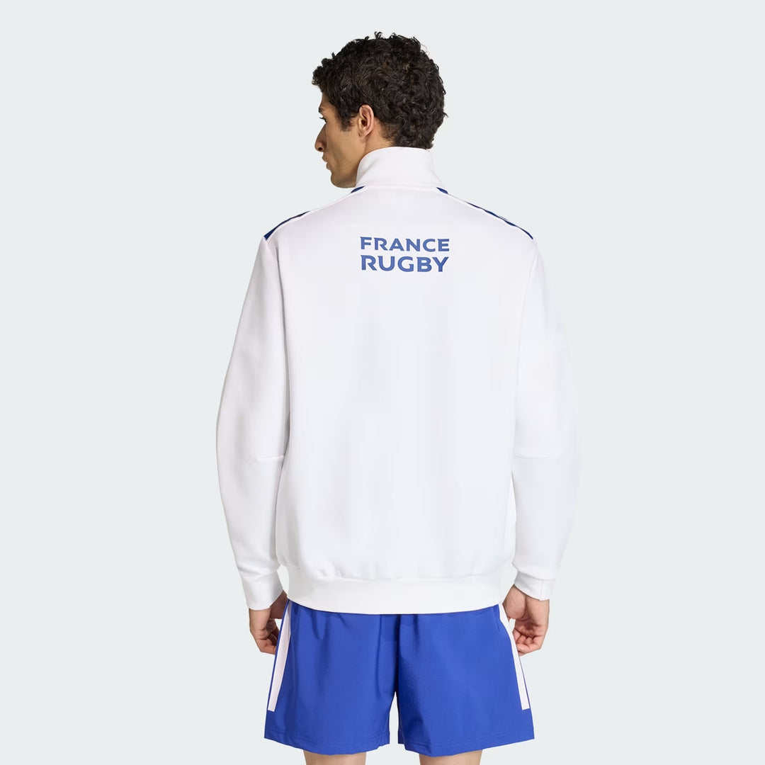 adidas France Rugby Anthem Jacket Men