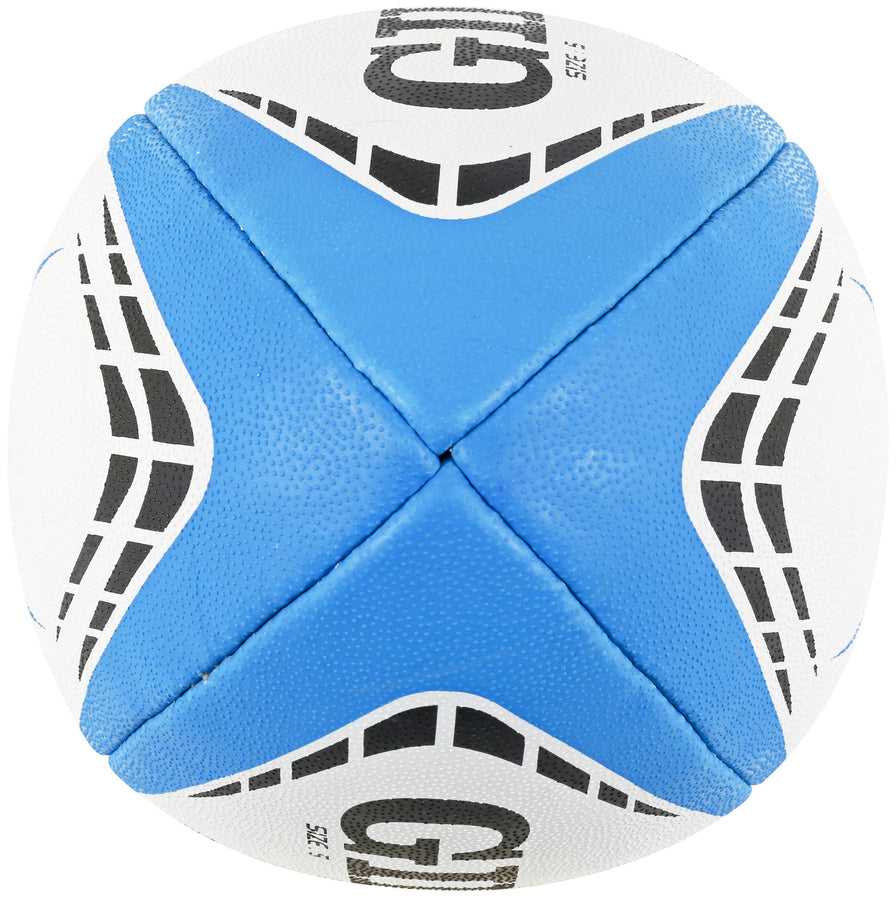 Ballon de rugby Gilbert G-TR4000 Sky Taille 4