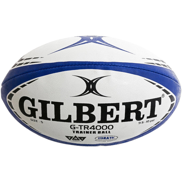 Gilbert G-TR4000 Rugby Ball Navy Size 3