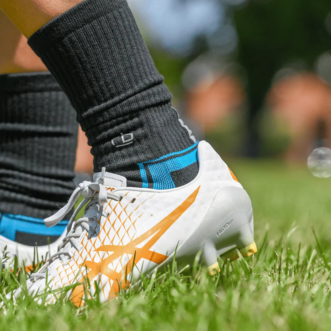 Calzini antiscivolo Hot Stepper Rugby Bricks