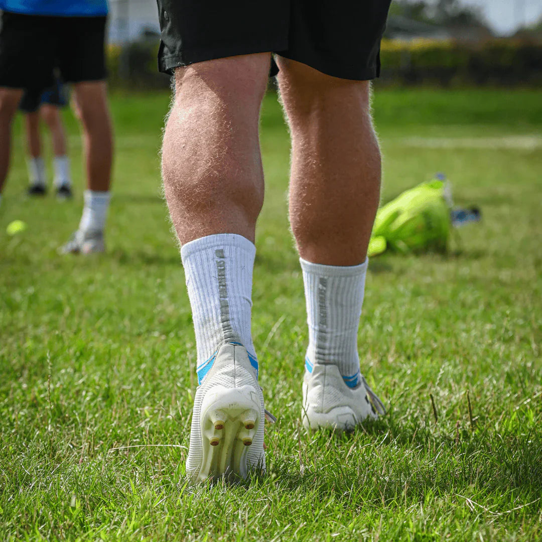Calzini antiscivolo Hot Stepper Rugby Bricks