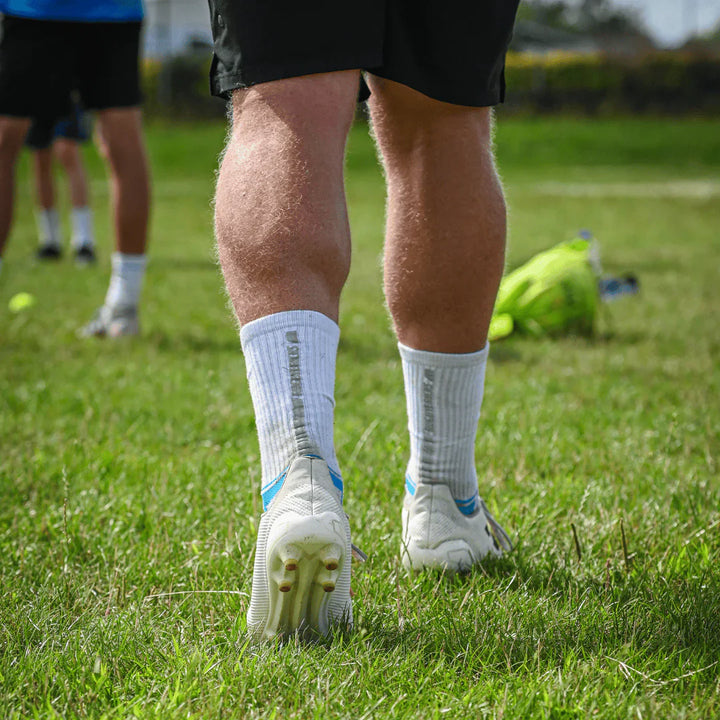 Calzini antiscivolo Hot Stepper Rugby Bricks