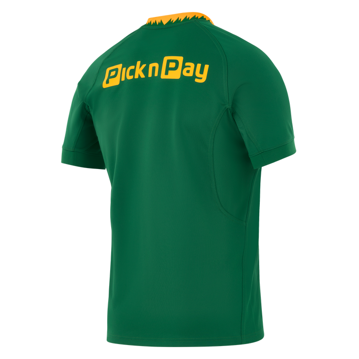 Nike Springboks Men's Stadium Rugby Shirt Home