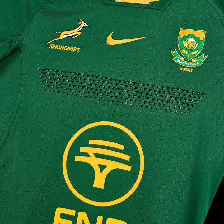 Nike Springboks Men's Match Replica Rugby Shirt Home