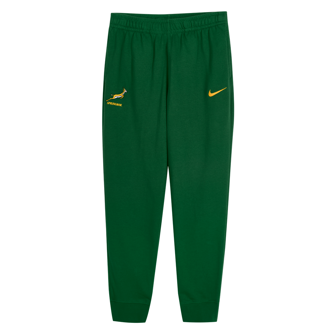 Nike Springboks Men's FT Training Pants Gorge Green