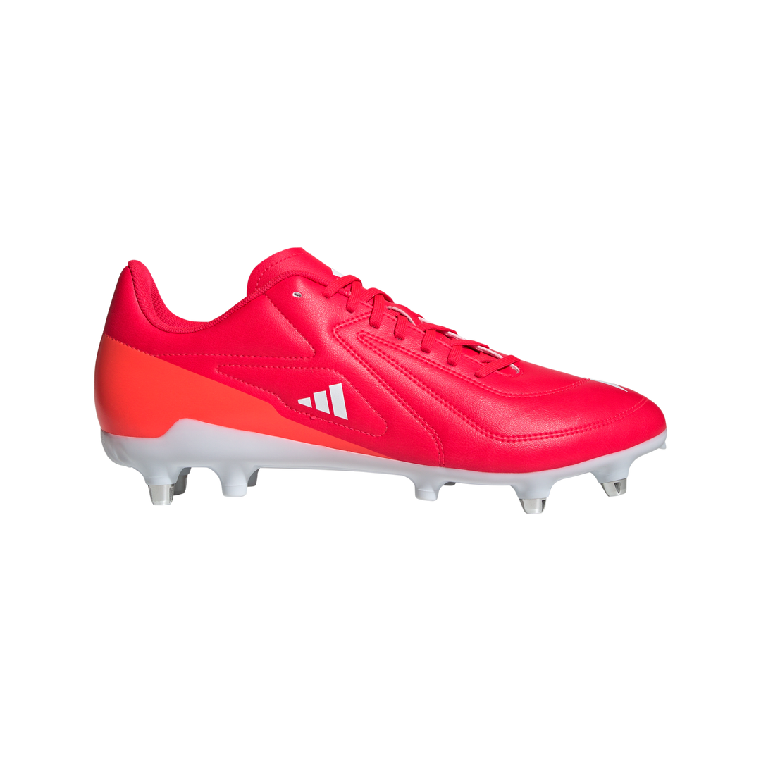 adidas RS15 SG Rugby Boots Lucid Red