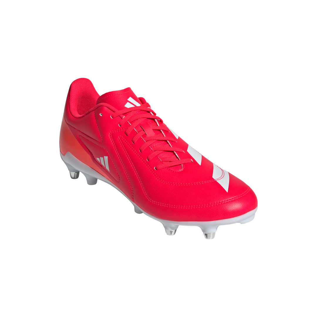 adidas RS15 SG Rugby Boots Lucid Red