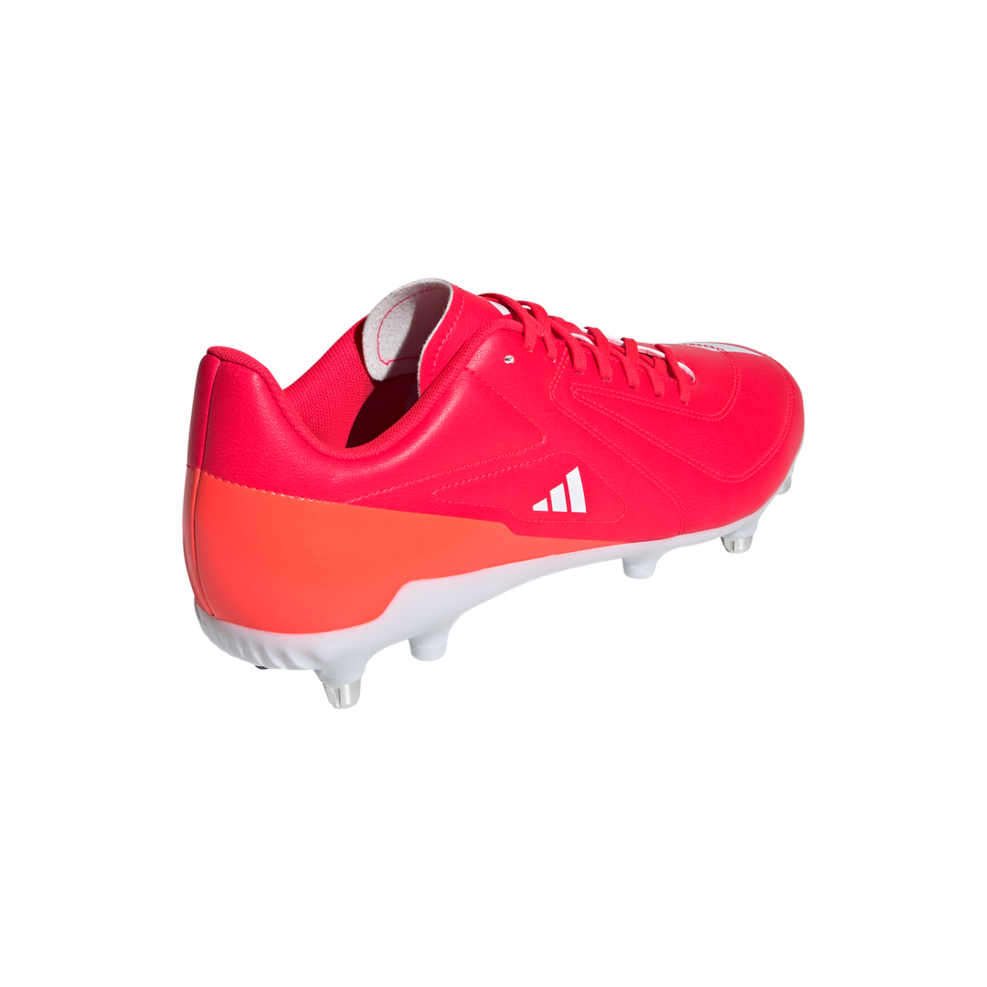 adidas RS15 SG Rugby Boots Lucid Red
