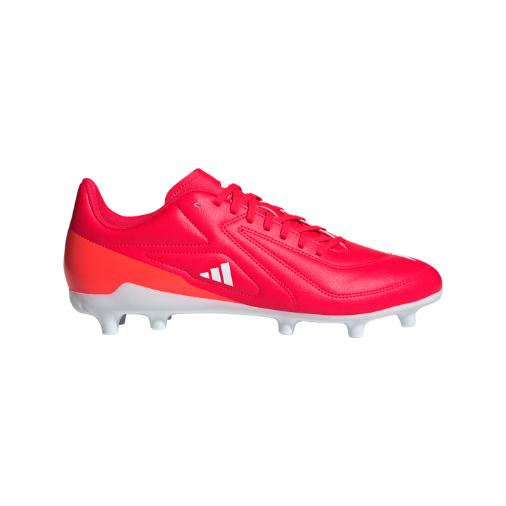 adidas RS15 FG Rugby Boots Lucid Red