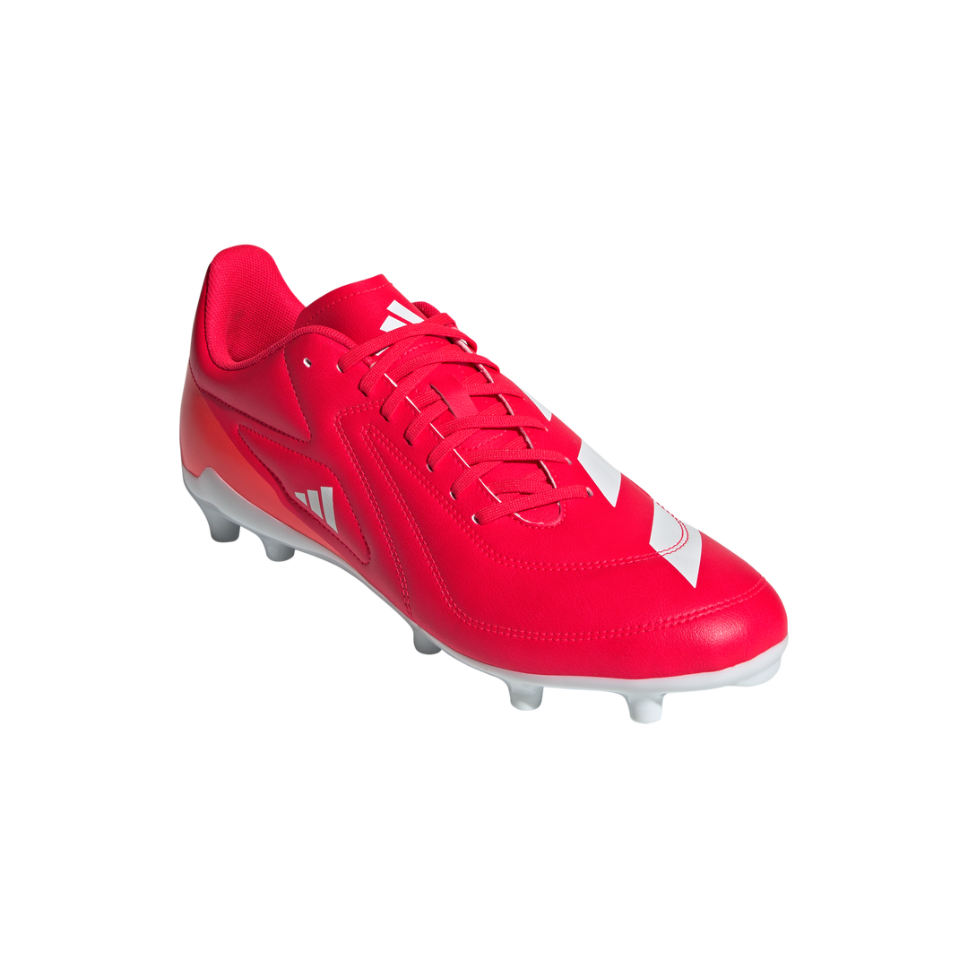 adidas RS15 FG Rugby Boots Lucid Red