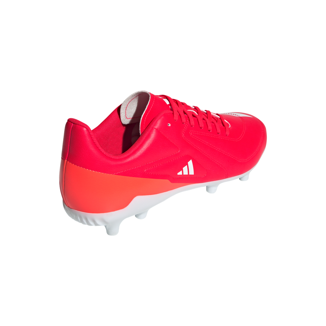 adidas RS15 FG Rugby Boots Lucid Red