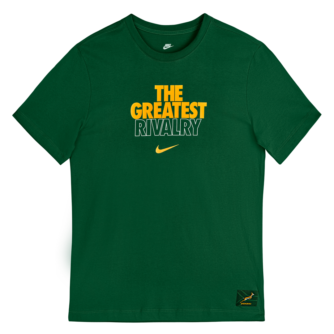 Nike Springboks Men's AB Tour T-Shirt