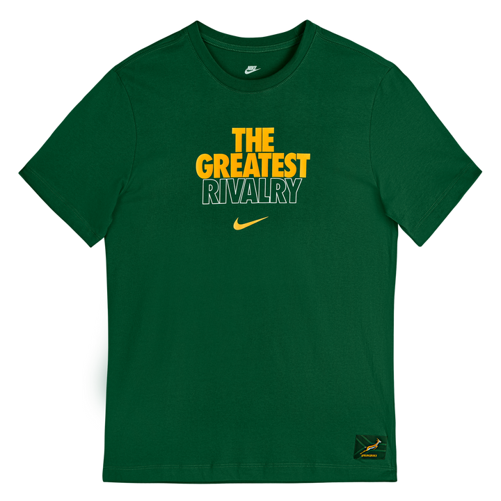Nike Springboks Men's AB Tour T-Shirt