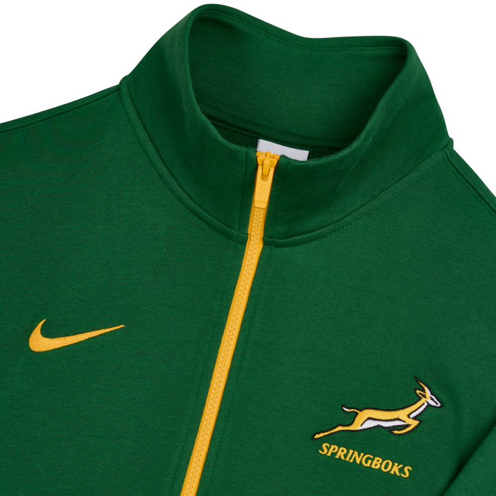 Nike Springboks Men's 1/2 Zip Sweater FT