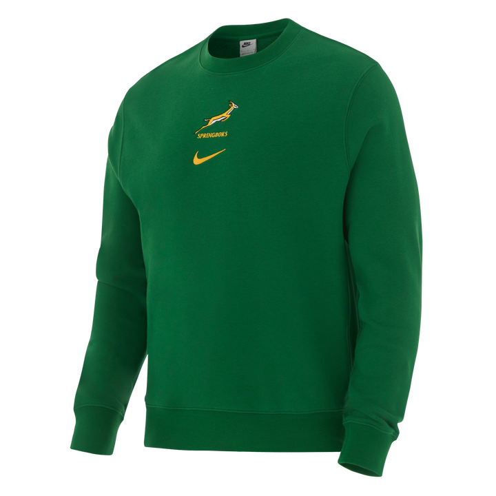 Nike Springboks Men's Crew Sweater