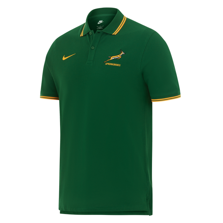 Nike Springboks Men's Piqué Polo