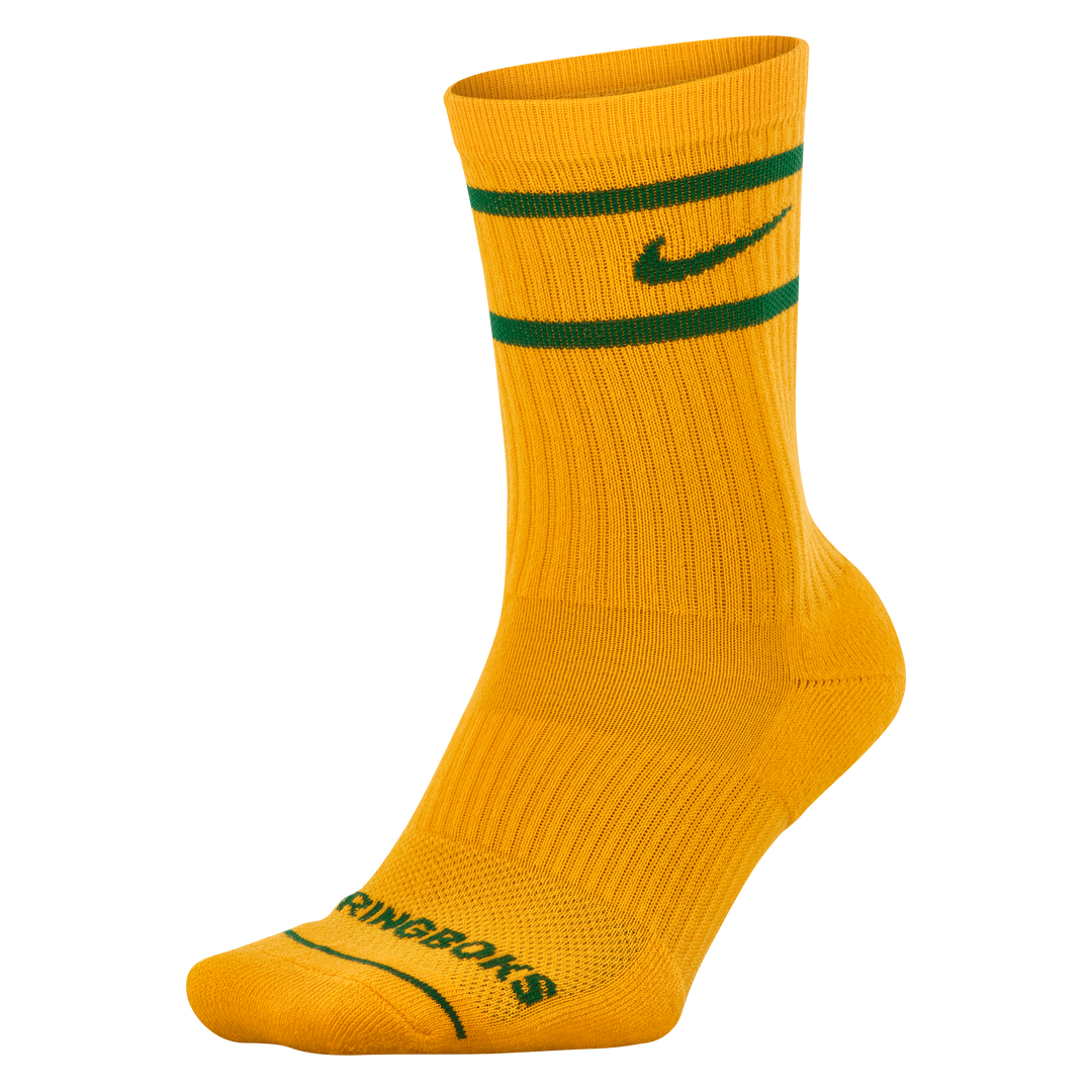 Nike Springboks Unisex Everyday Socks 3-Pack