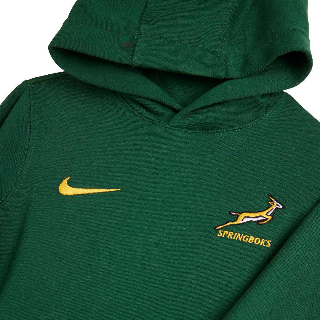 Nike Springboks Kids Pull-Over Hoodie