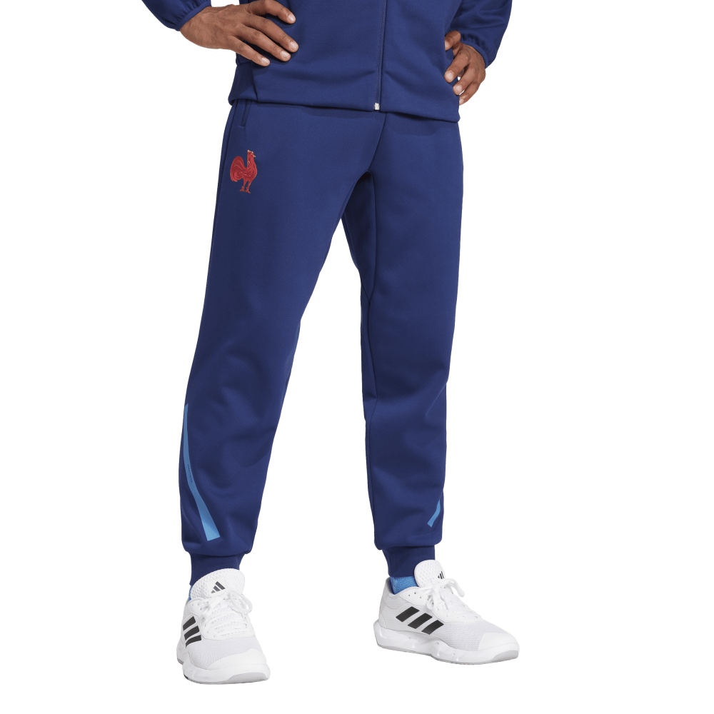 Pantaloni da viaggio Adidas France ZNE da uomo
