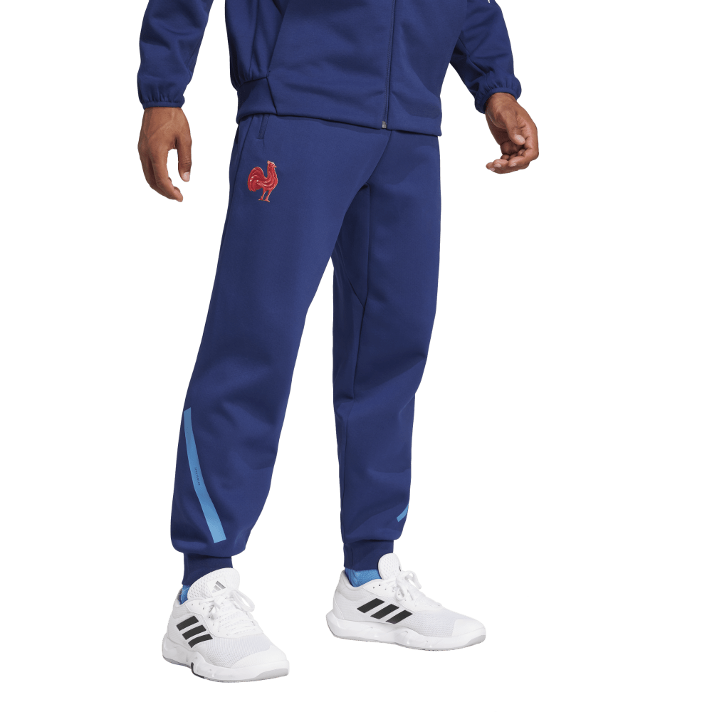Pantaloni da viaggio Adidas France ZNE da uomo