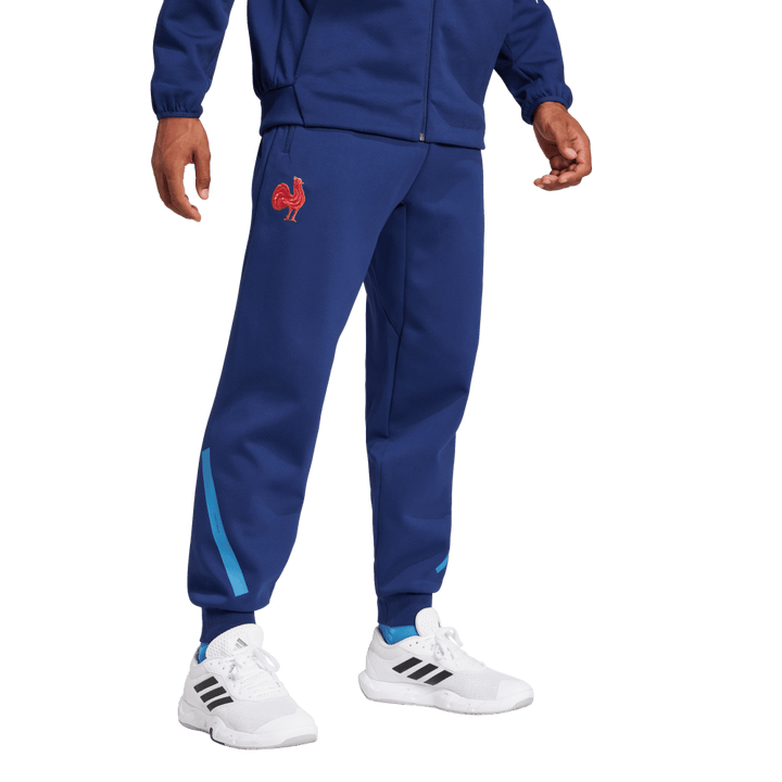 Pantaloni da viaggio Adidas France ZNE da uomo