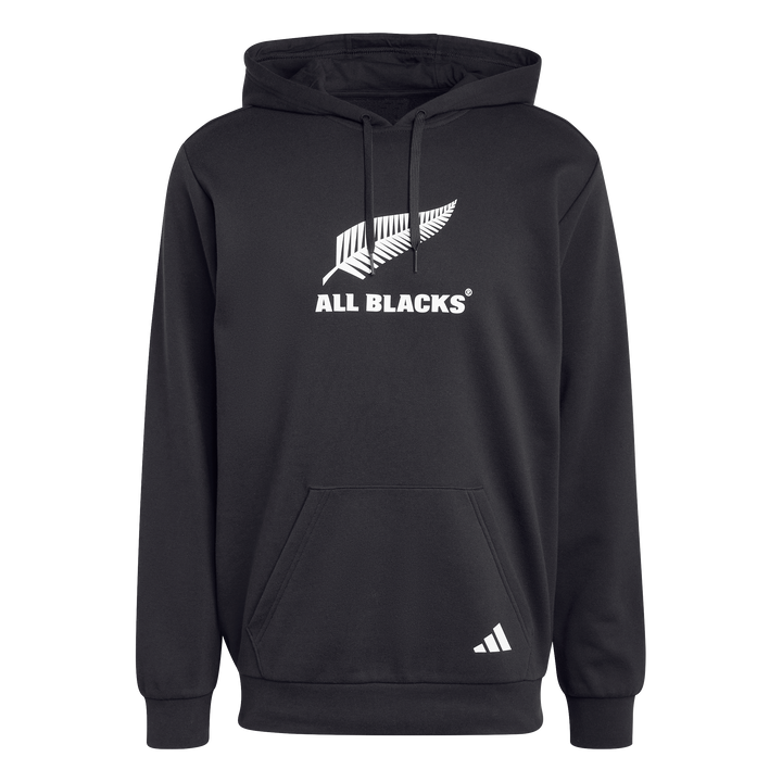 Sweat à capuche avec logo All Blacks noir pour homme