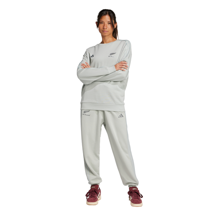 adidas All Blacks Fan Cuffed Pant Women