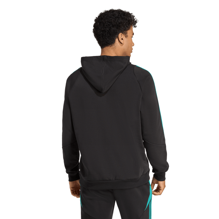 All Blacks Logo Hoodie Men