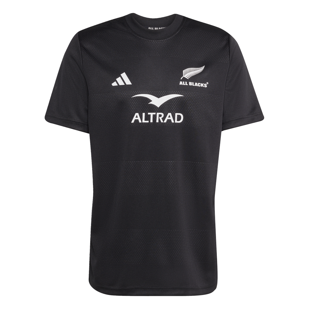 Maglietta adidas All Blacks Supporter da uomo