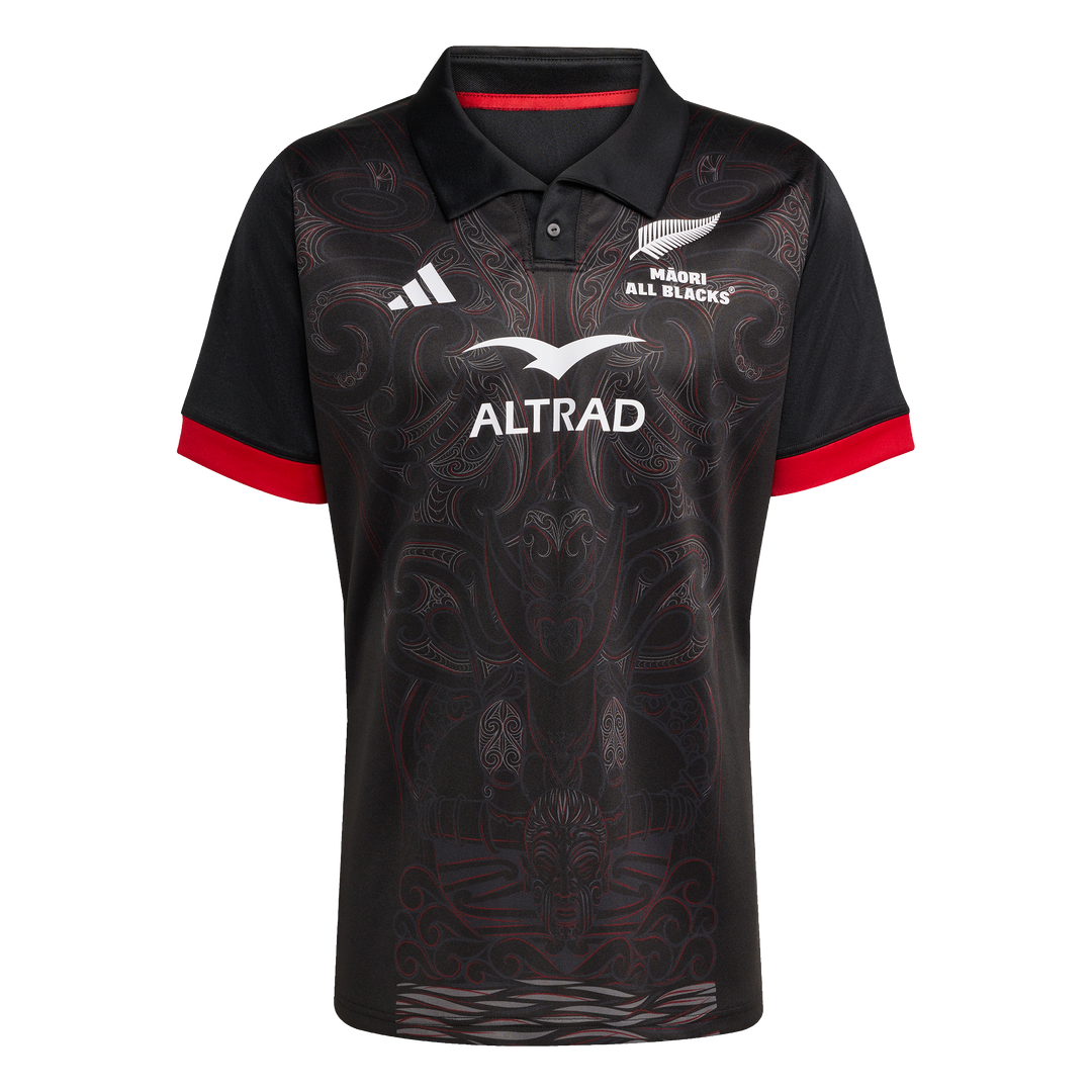 adidas Māori All Blacks Home Shirt Men